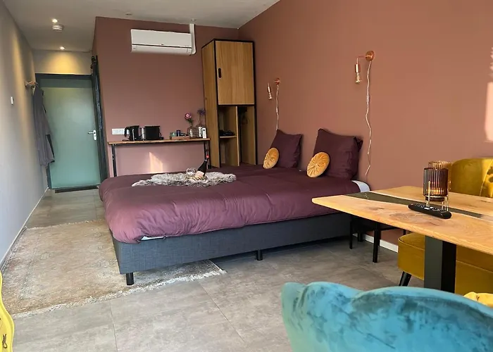Natuur lodge